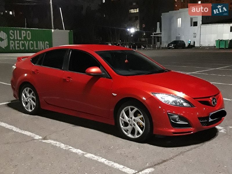 Mazda 6 2010