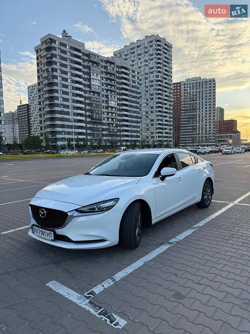 2019 Mazda 6 - фото 1