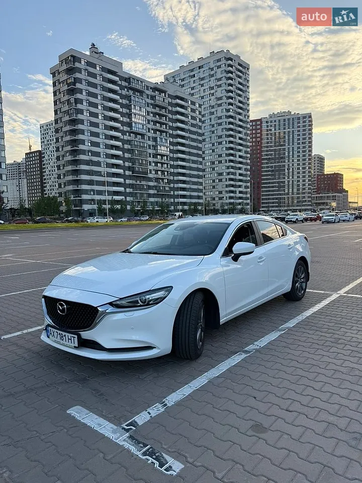 2018 Mazda 6 - мініатюра 57