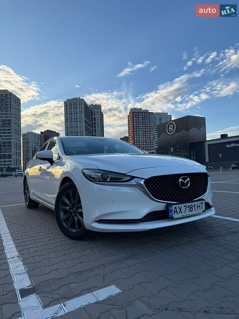 2019 Mazda 6 - мініатюра 7