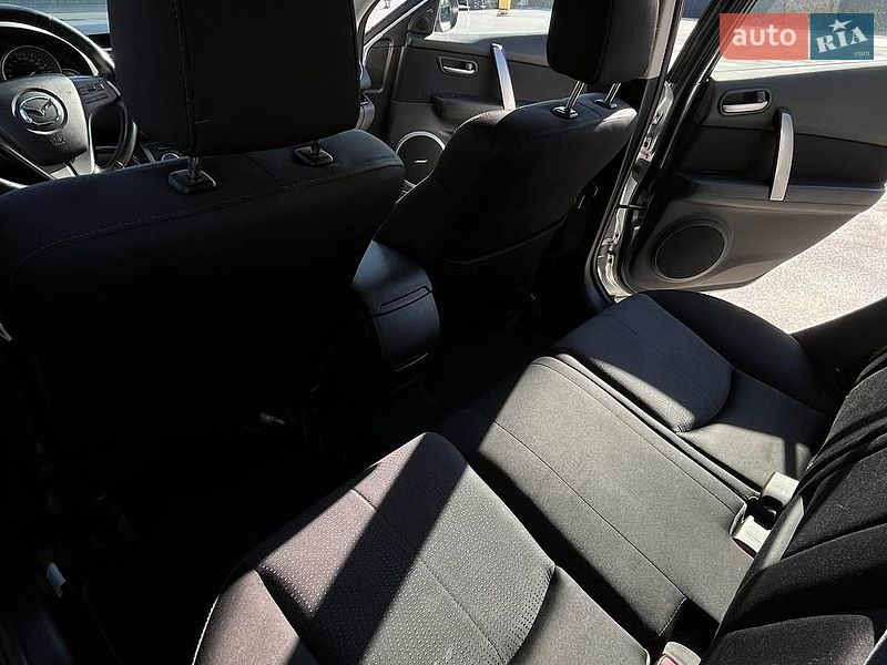 Ліфтбек Mazda 6 2009 в Києві