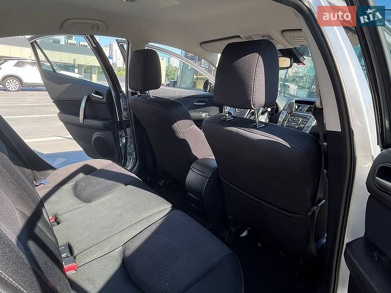 Ліфтбек Mazda 6 2009 в Києві