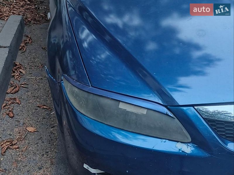 Универсал Mazda 6 2006 в Черновцах фото 9 Универсал Mazda 6 2006 в Черновцах