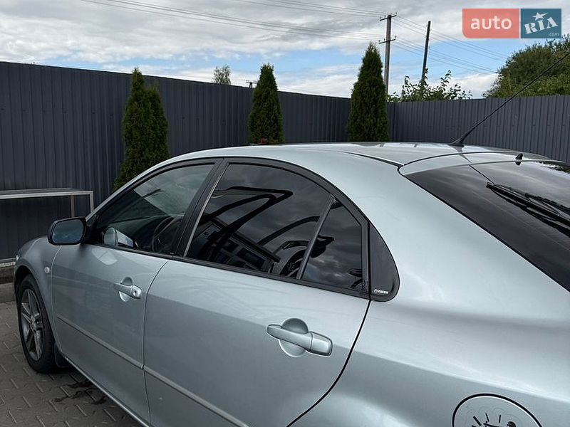 Седан Mazda 6 2007 в Днепре фото 2 Седан Mazda 6 2007 в Днепре