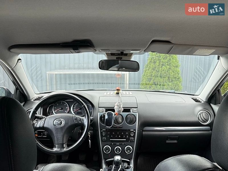 Седан Mazda 6 2007 в Днепре фото 7 Седан Mazda 6 2007 в Днепре
