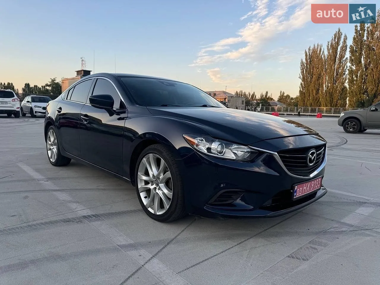 2017 Mazda 6 - мініатюра 2
