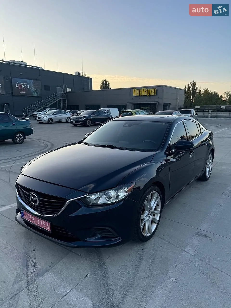 2017 Mazda 6 - мініатюра 5