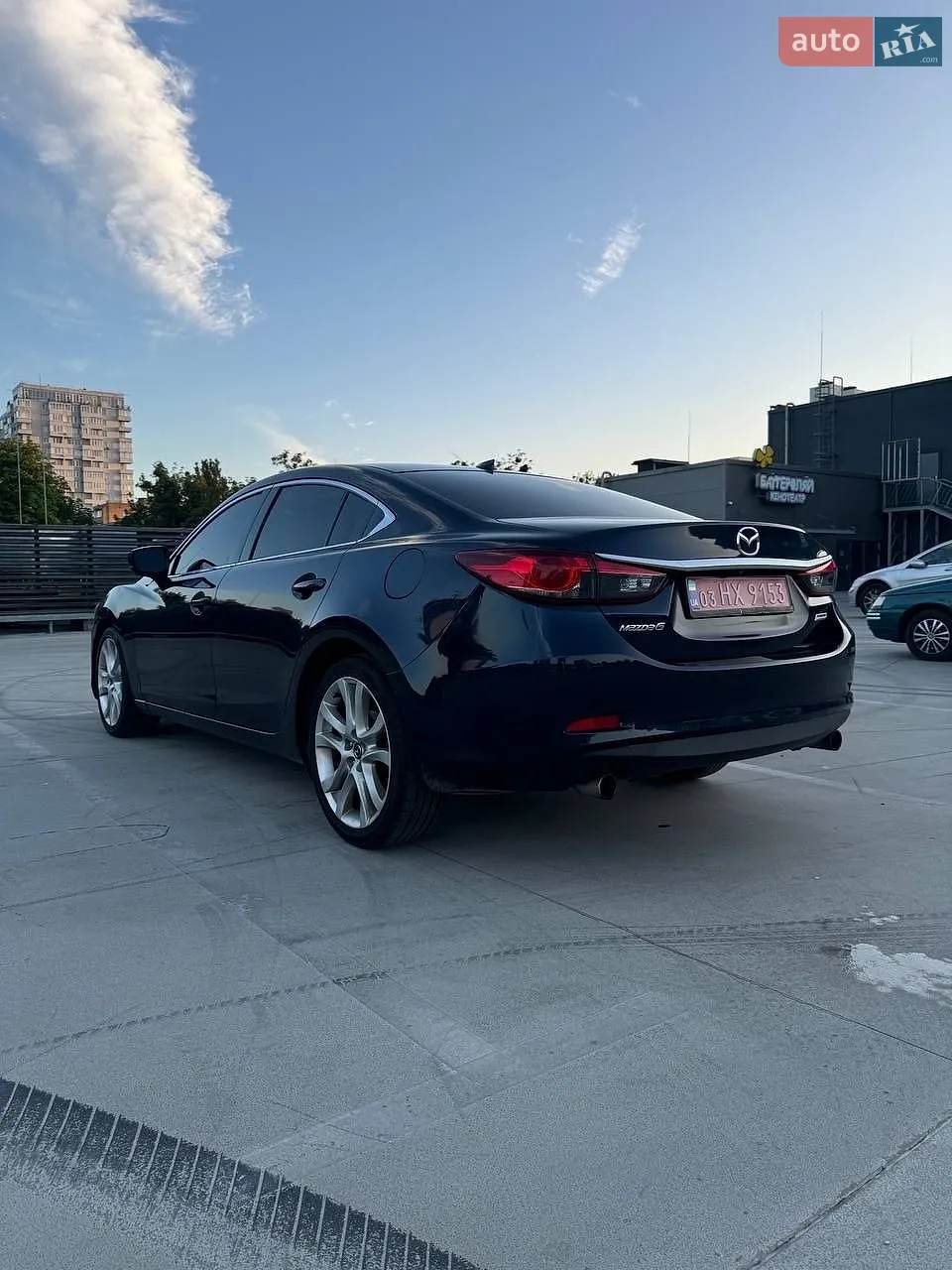 2017 Mazda 6 - мініатюра 9