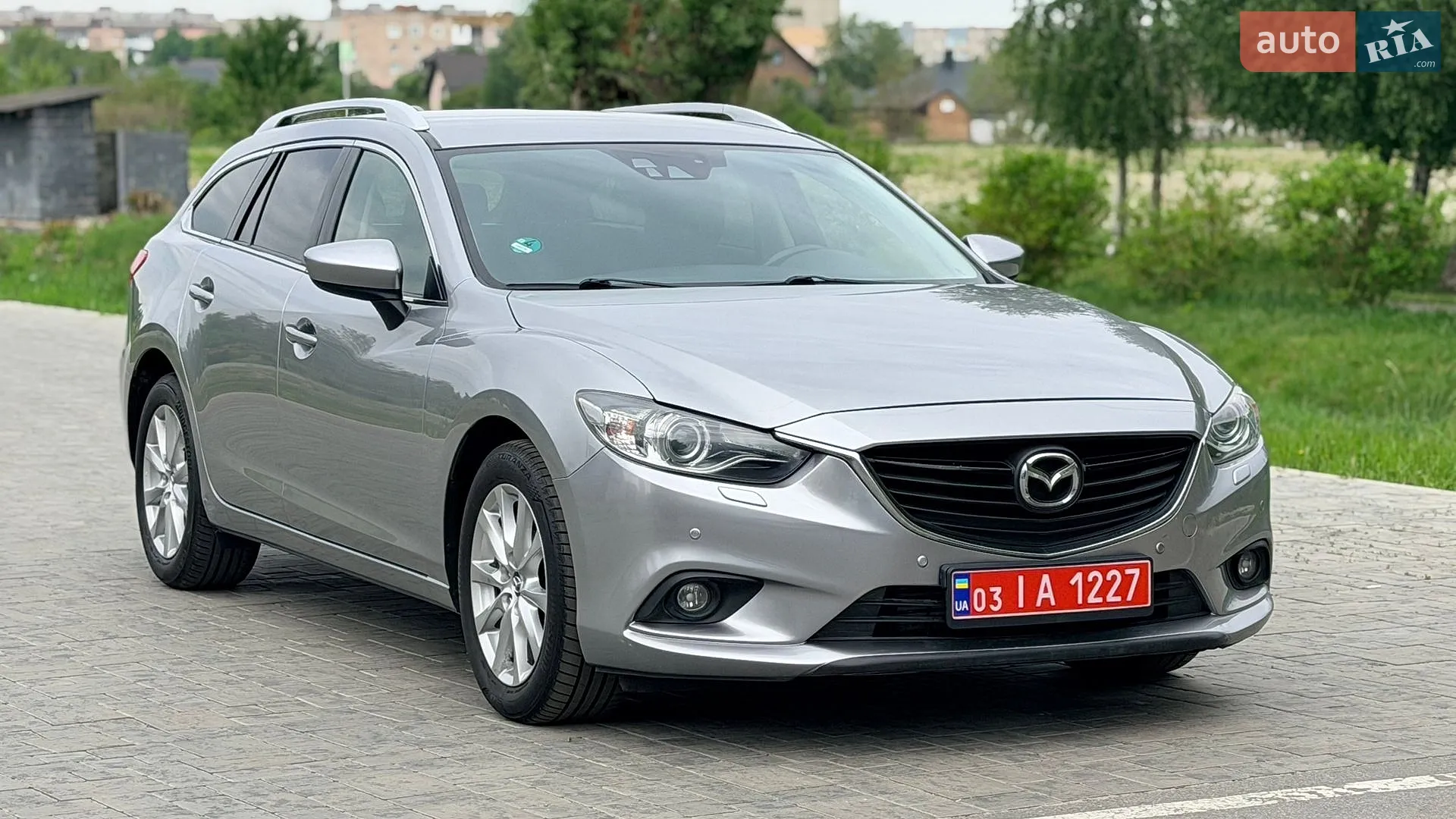 2013 Mazda 6 - мініатюра 5