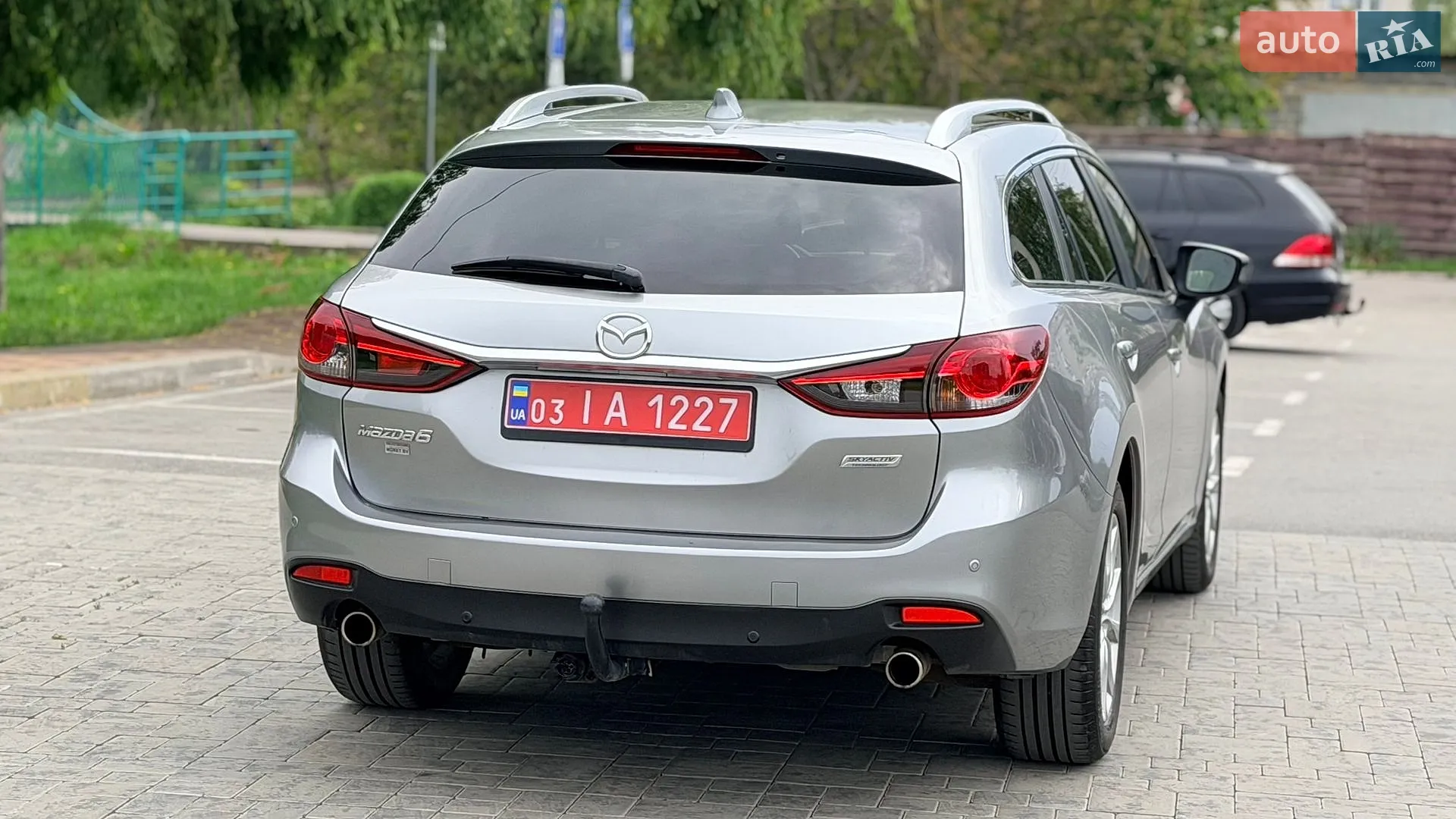 2013 Mazda 6 - мініатюра 9