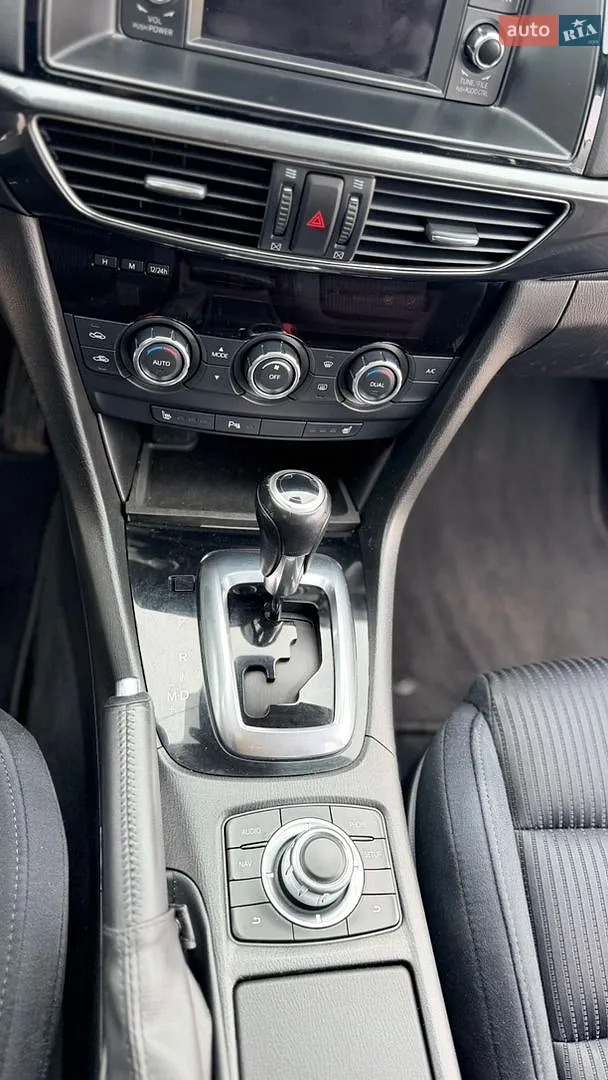 2013 Mazda 6 - мініатюра 47