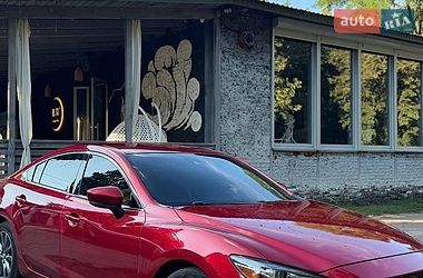 Седан Mazda 6 2019 в Киеве