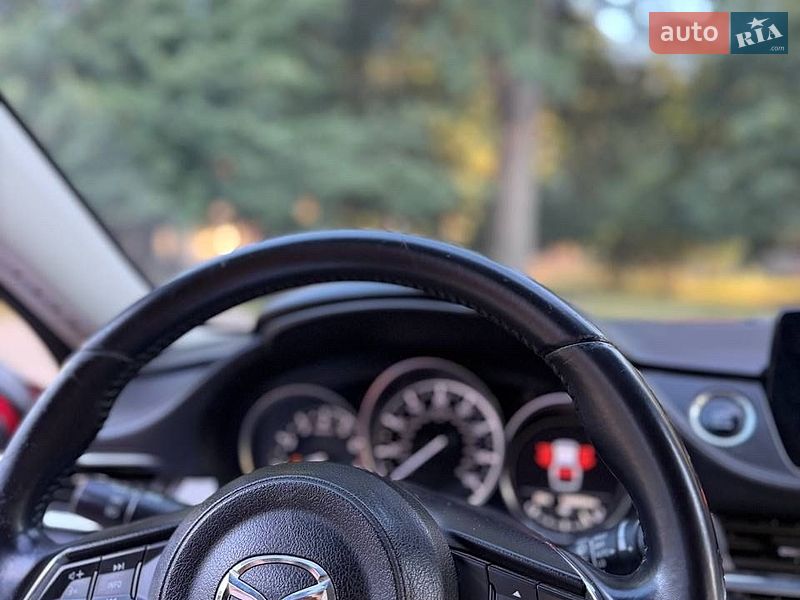 Седан Mazda 6 2019 в Киеве