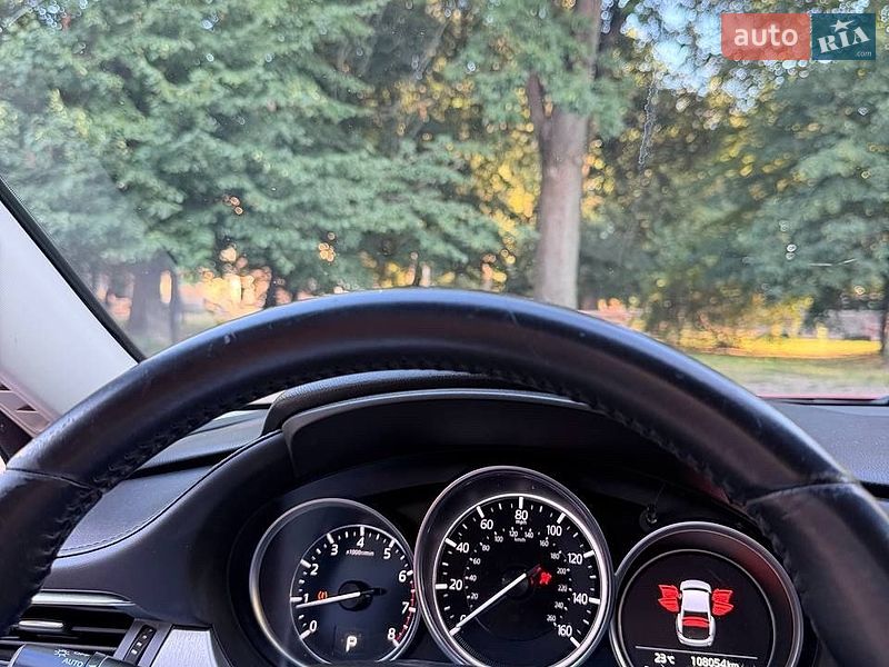 Седан Mazda 6 2019 в Киеве