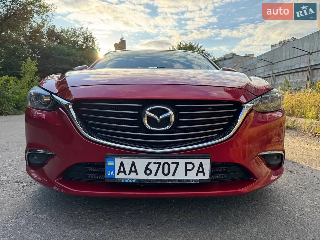 2016 Mazda 6 - фото 1