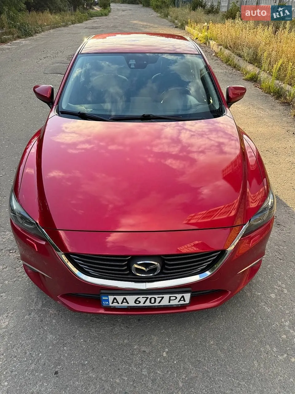 2016 Mazda 6 - мініатюра 4