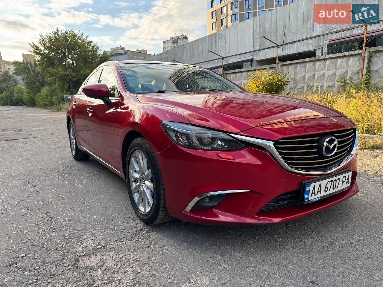 2016 Mazda 6 - мініатюра 2