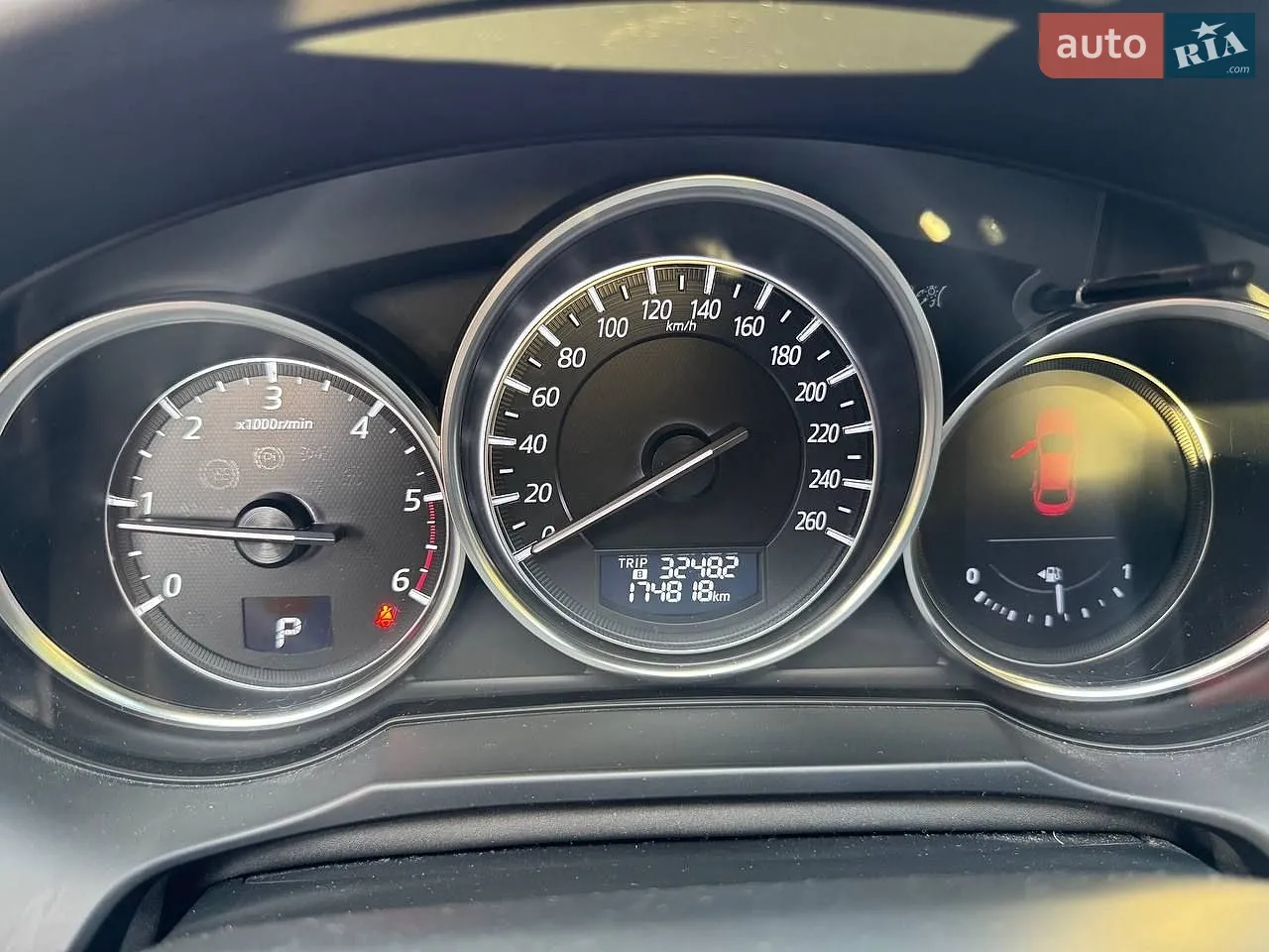 2016 Mazda 6 - мініатюра 15
