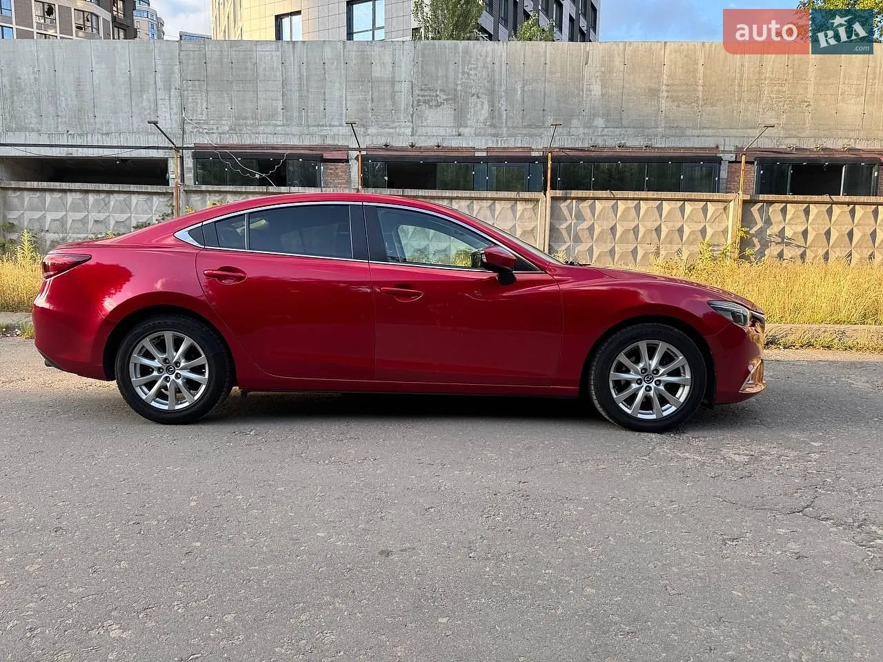 2016 Mazda 6 - мініатюра 5