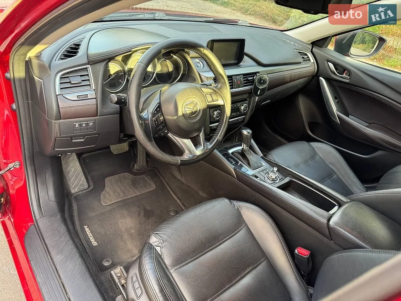 2016 Mazda 6 - мініатюра 17