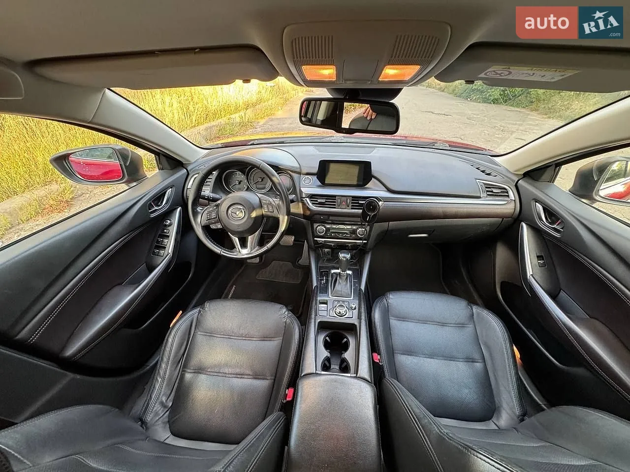 2016 Mazda 6 - мініатюра 19