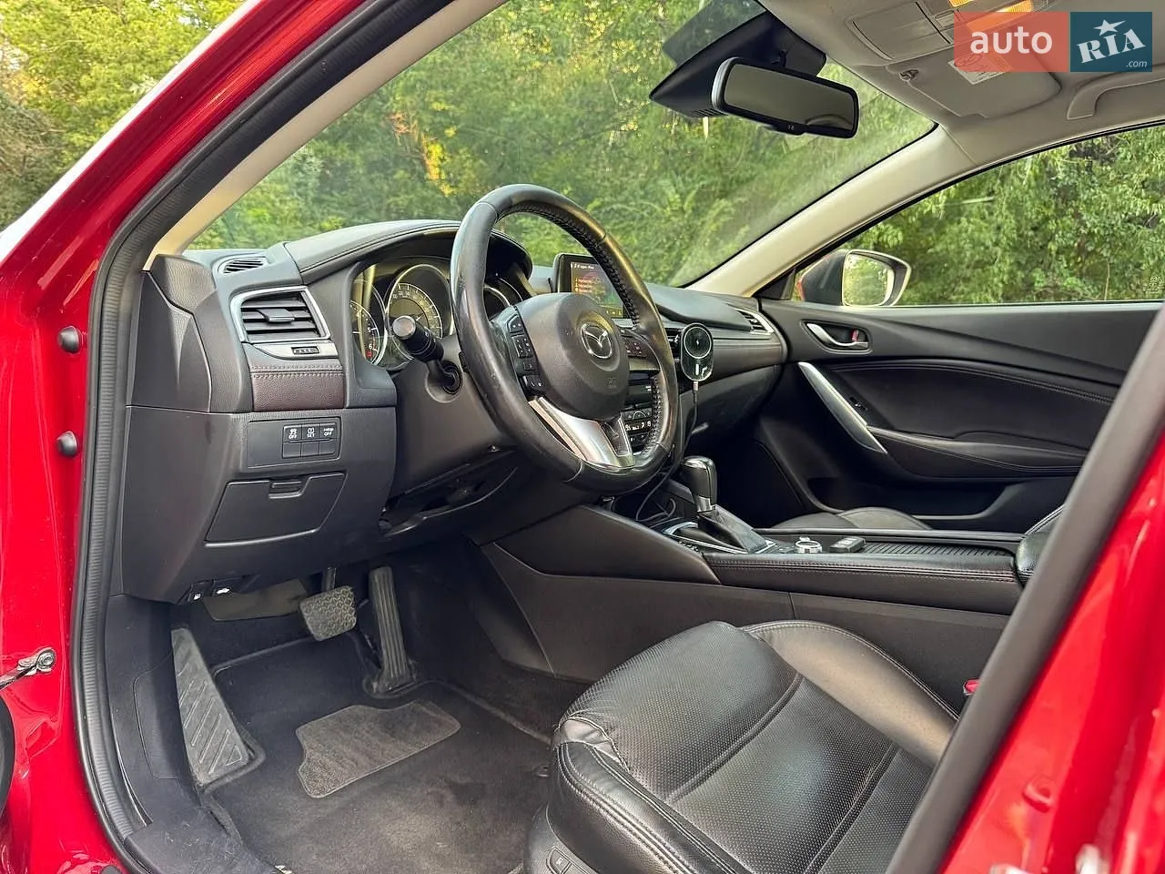 2016 Mazda 6 - мініатюра 16