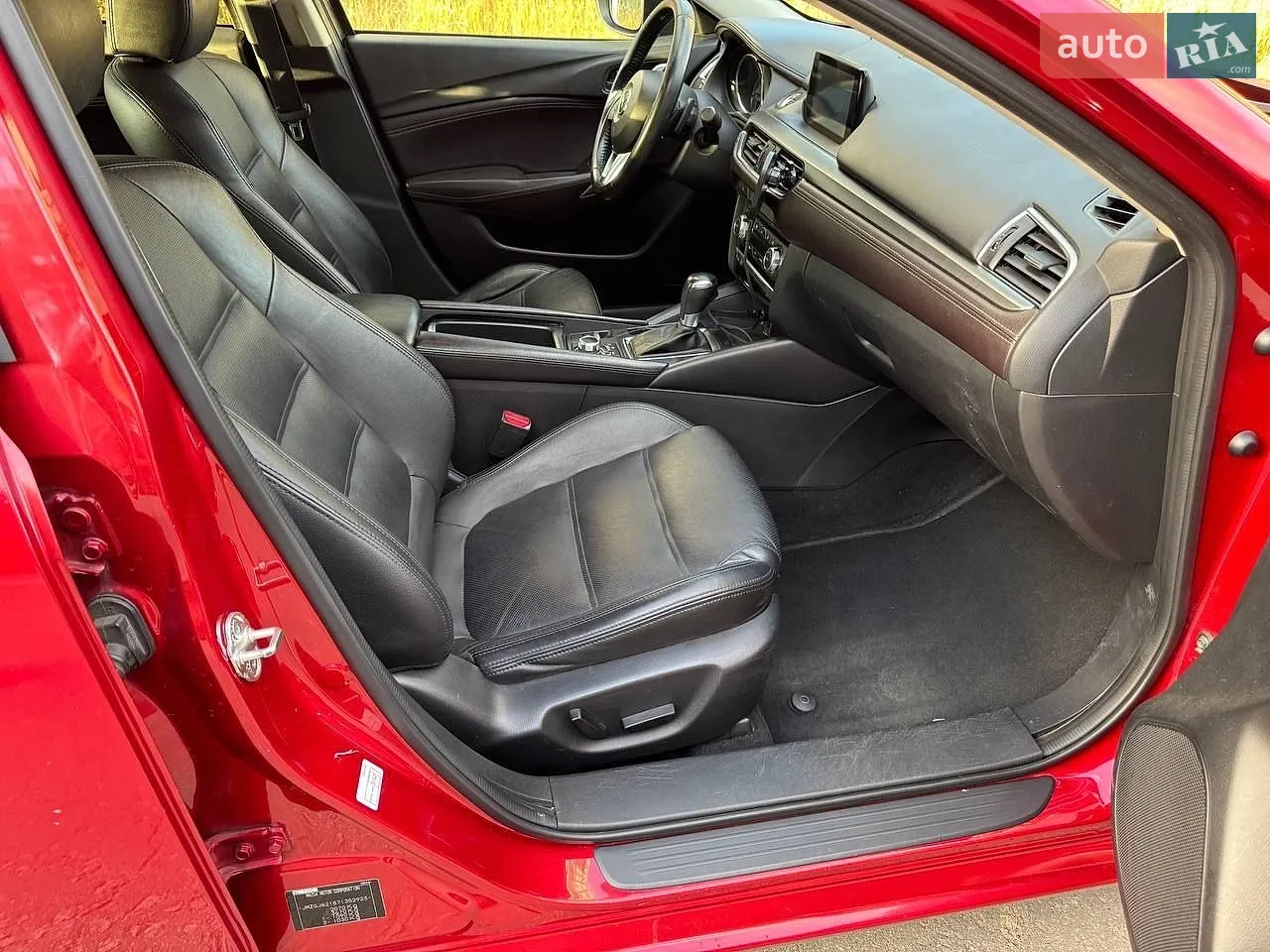 2016 Mazda 6 - мініатюра 22