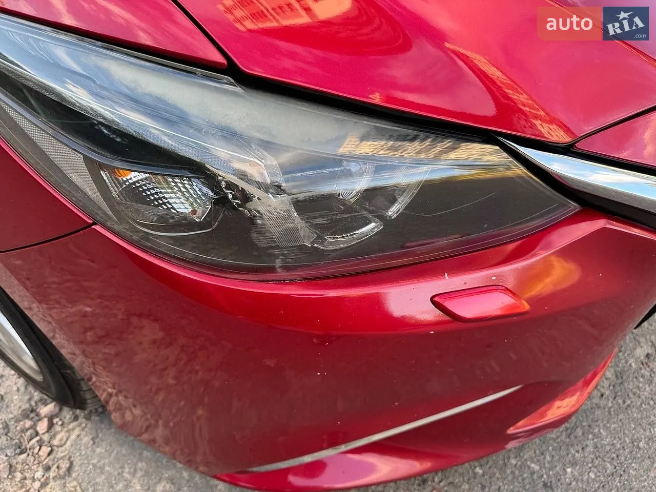 2016 Mazda 6 - мініатюра 11