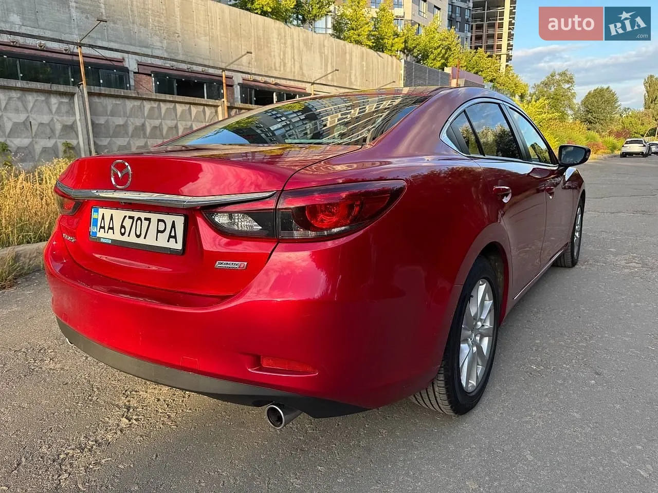 2016 Mazda 6 - мініатюра 7