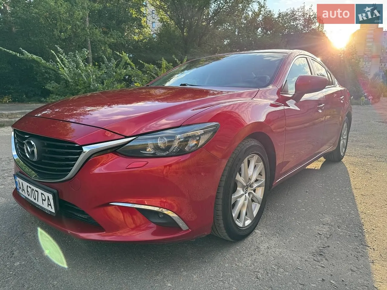 2016 Mazda 6 - мініатюра 3
