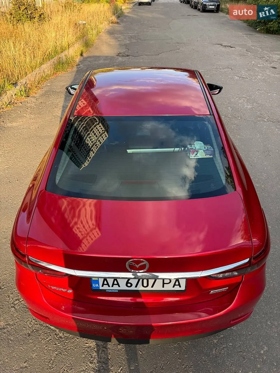 2016 Mazda 6 - мініатюра 8