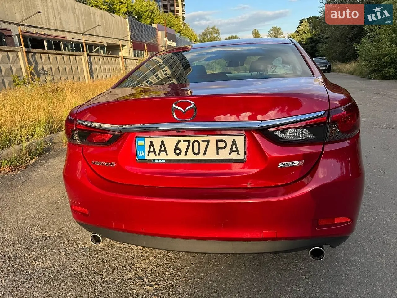 2016 Mazda 6 - мініатюра 9