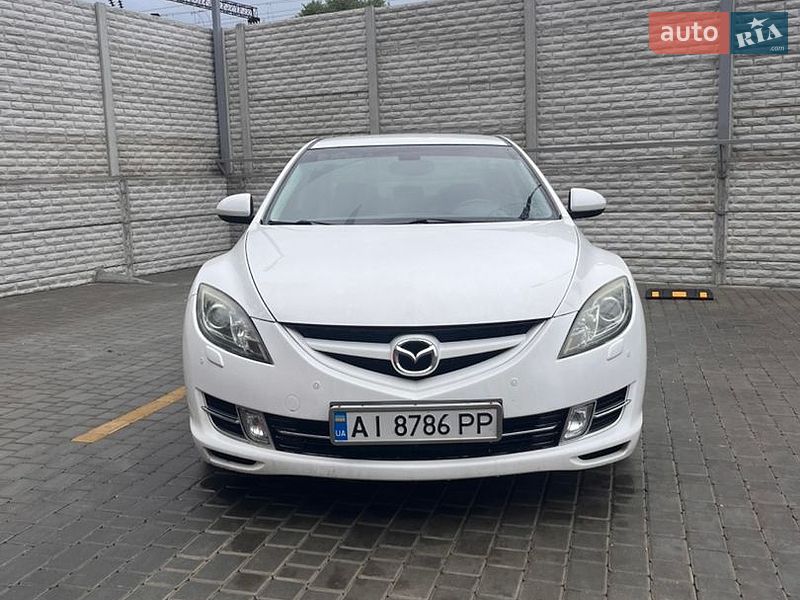 Mazda 6 2008 Mazda 6 2008