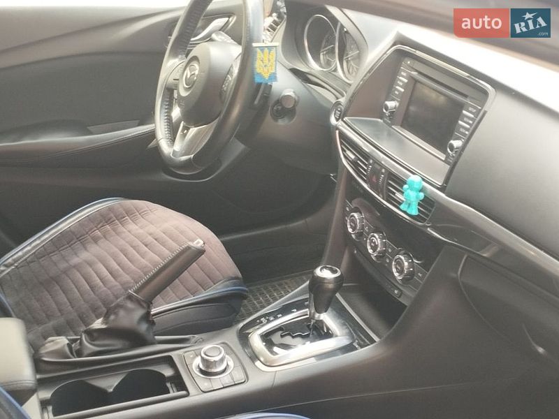 Седан Mazda 6 2012 в Славуте фото 10 Седан Mazda 6 2012 в Славуте