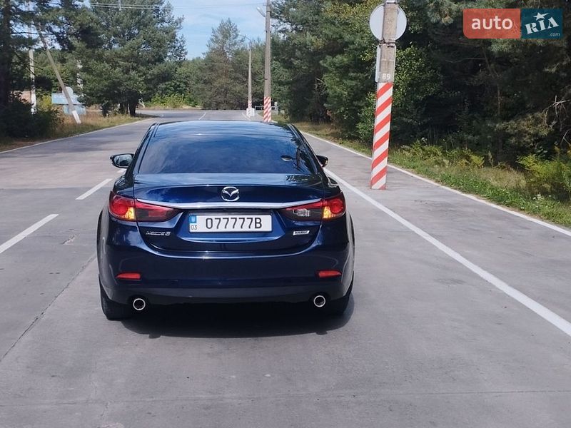 Седан Mazda 6 2012 в Славуте фото 7 Седан Mazda 6 2012 в Славуте