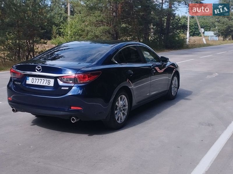 Седан Mazda 6 2012 в Славуте фото 6 Седан Mazda 6 2012 в Славуте