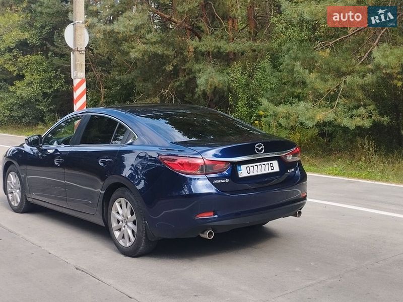 Седан Mazda 6 2012 в Славуте фото 3 Седан Mazda 6 2012 в Славуте