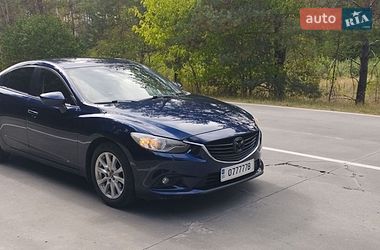 Седан Mazda 6 2012 в Славуте фото Седан Mazda 6 2012 в Славуте