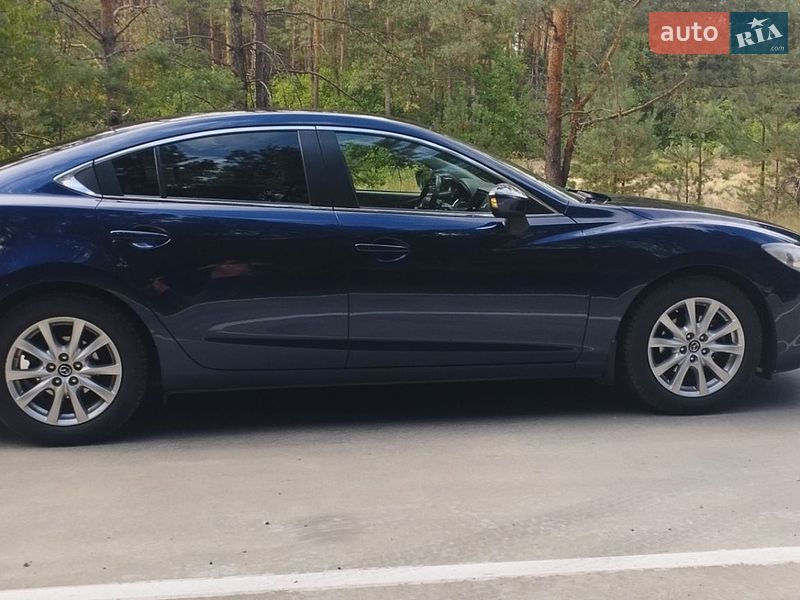Седан Mazda 6 2012 в Славуте фото 5 Седан Mazda 6 2012 в Славуте