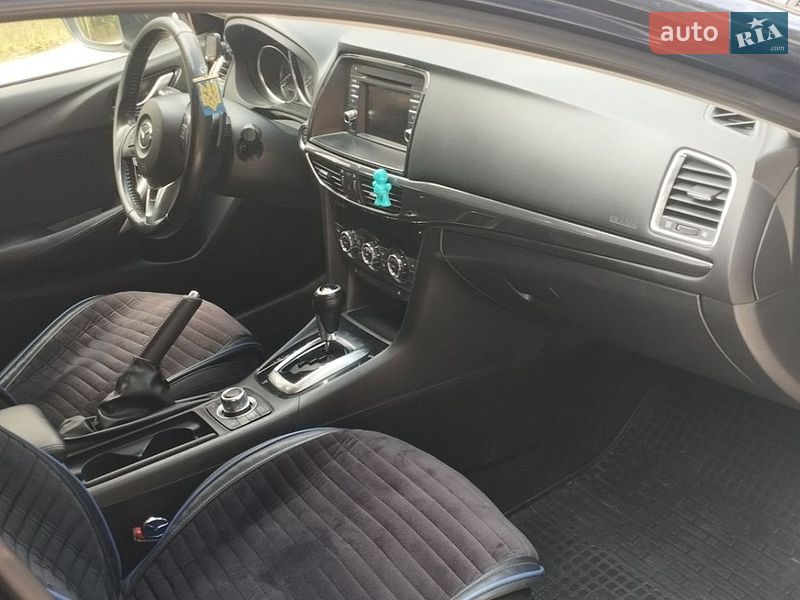 Седан Mazda 6 2012 в Славуте фото 15 Седан Mazda 6 2012 в Славуте