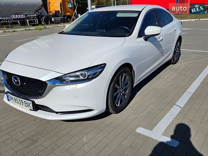 Седан Mazda 6 2018 в Сумах