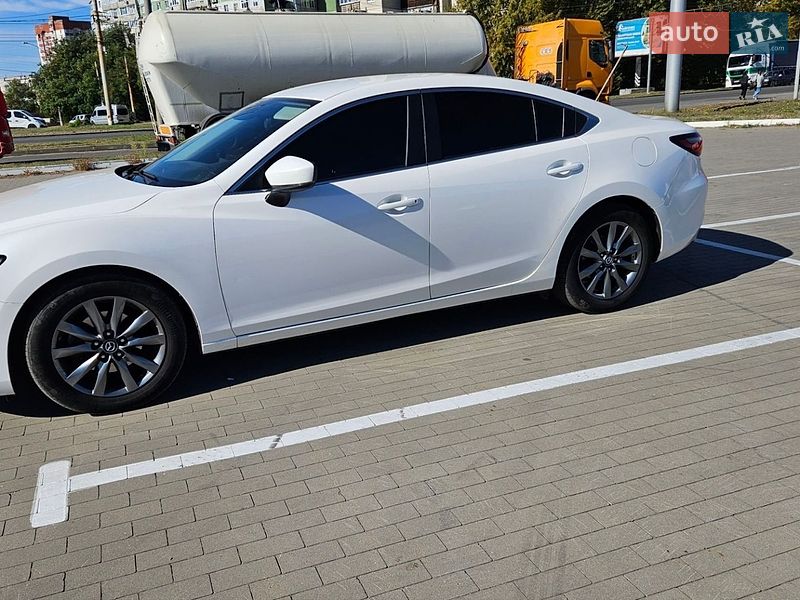 Седан Mazda 6 2018 в Сумах