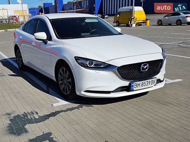 Седан Mazda 6 2018 в Сумах