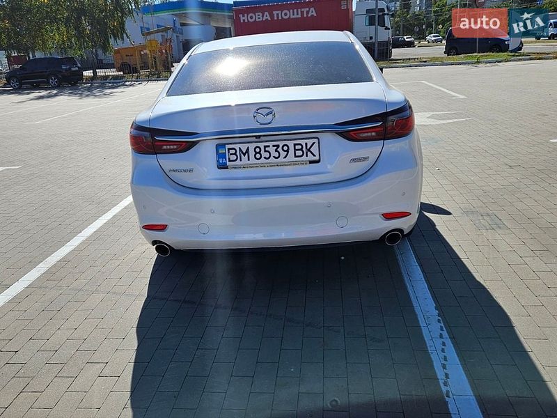 Седан Mazda 6 2018 в Сумах