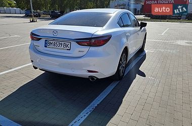 Седан Mazda 6 2018 в Сумах