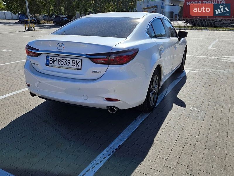 Седан Mazda 6 2018 в Сумах