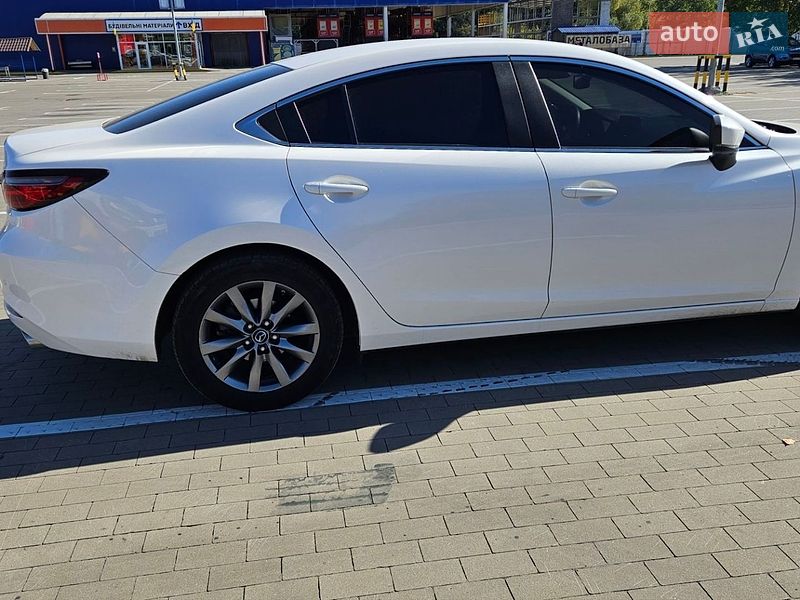 Седан Mazda 6 2018 в Сумах