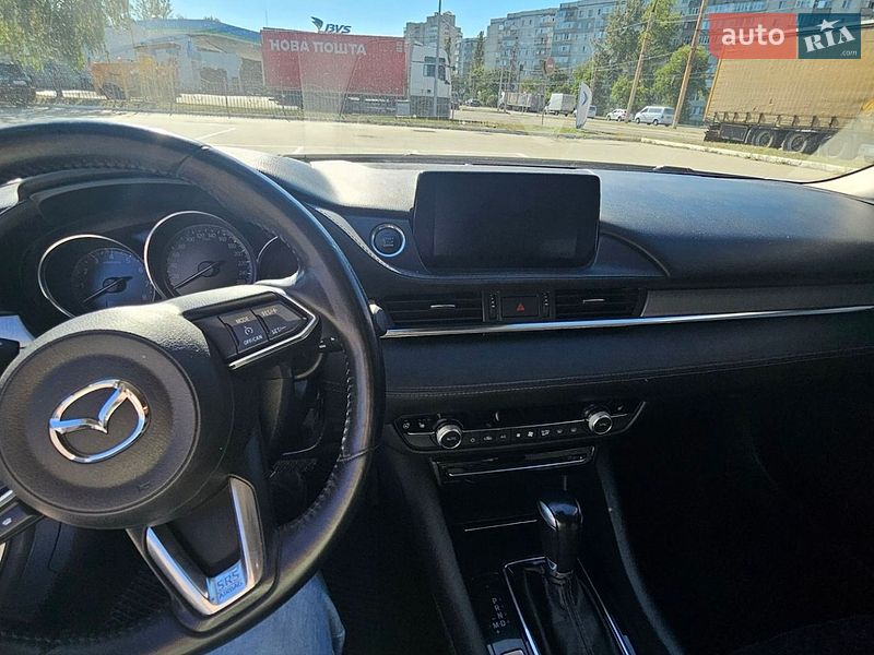 Седан Mazda 6 2018 в Сумах