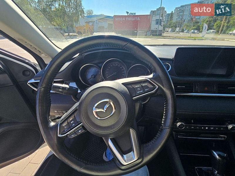 Седан Mazda 6 2018 в Сумах