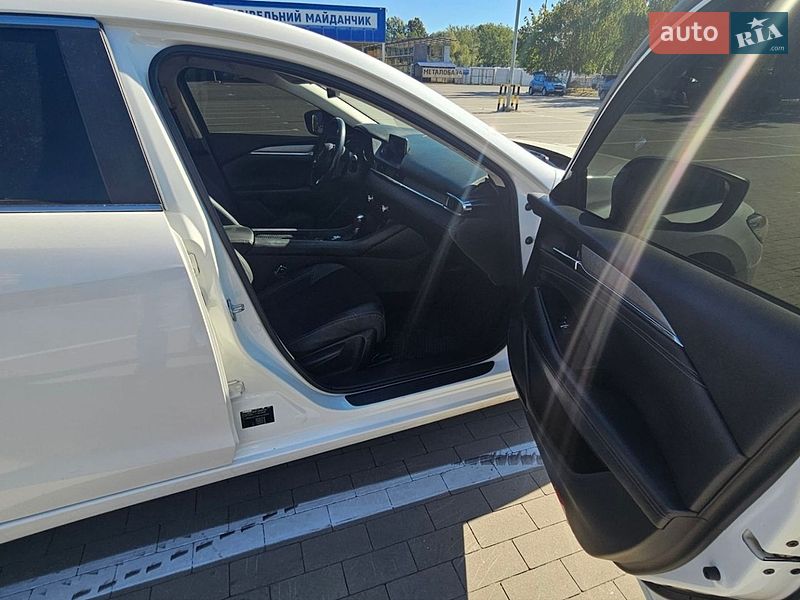 Седан Mazda 6 2018 в Сумах